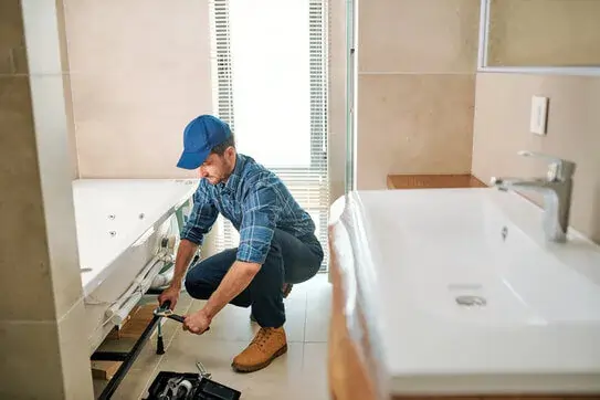 bathroom renovation Clarence Center